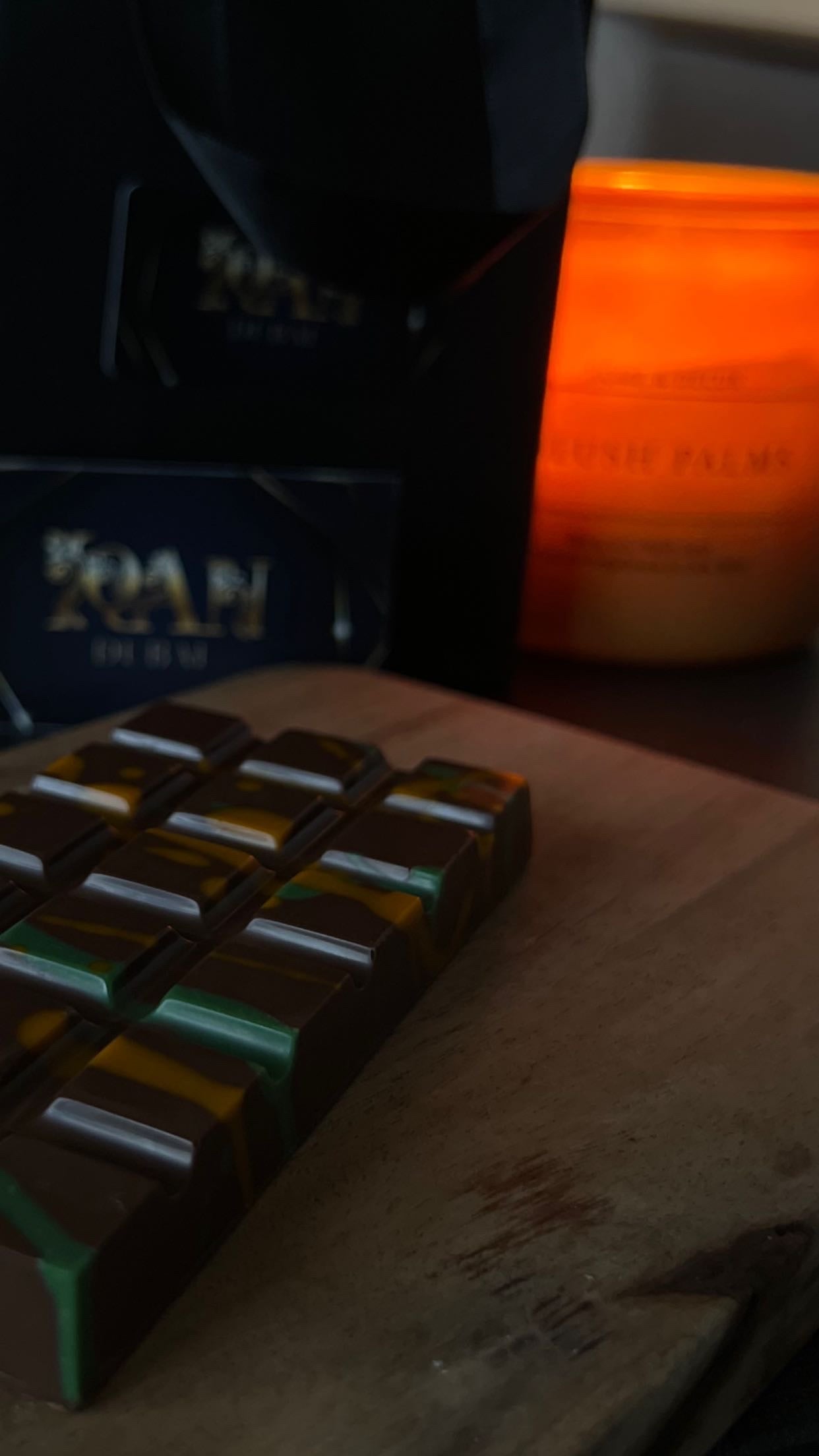 TABLETTE DE CHOCOLAT 🍫