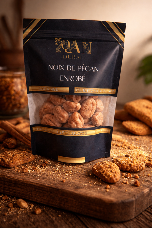 NOIX DE PÉCAN SPÉCULOS