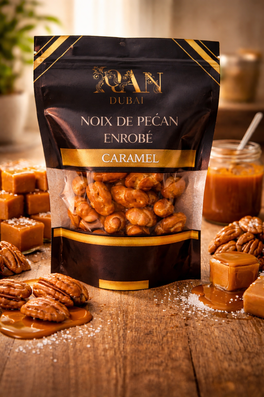 PÉCAN CARAMEL
